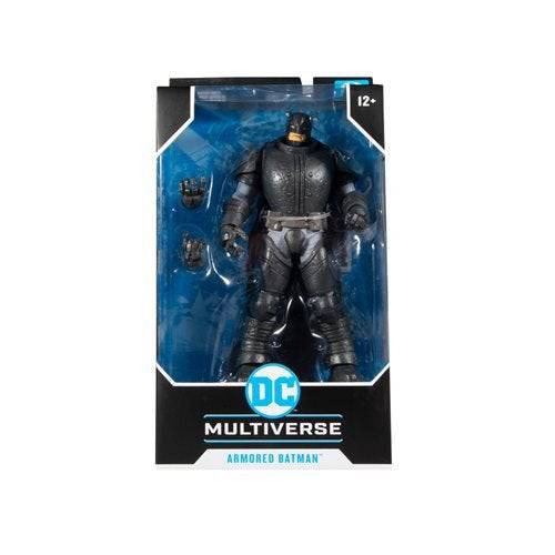 McFarlane Toys DC Multiverse The Dark Knight Returns Armored Batman