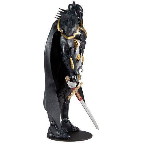 McFarlane Toys DC Multiverse Wave 3 White Knight Azbat 7-Inch Action Figure