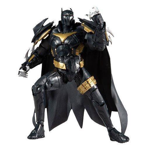 McFarlane Toys DC Multiverse Wave 3 White Knight Azbat 7-Inch Action Figure