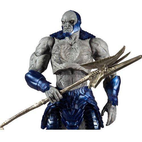 McFarlane Toys DC Zack Snyder Justice League 10" Mega Action Figure (Darkseid or Steppenwolf)