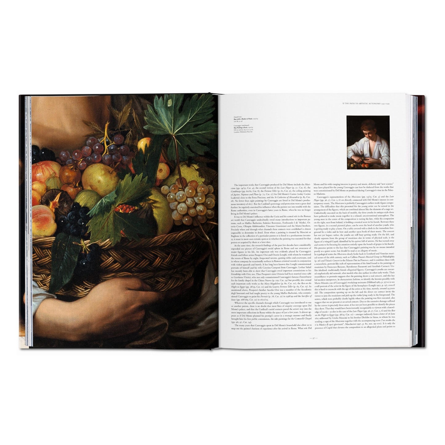 Caravaggio. The Complete Works (English)