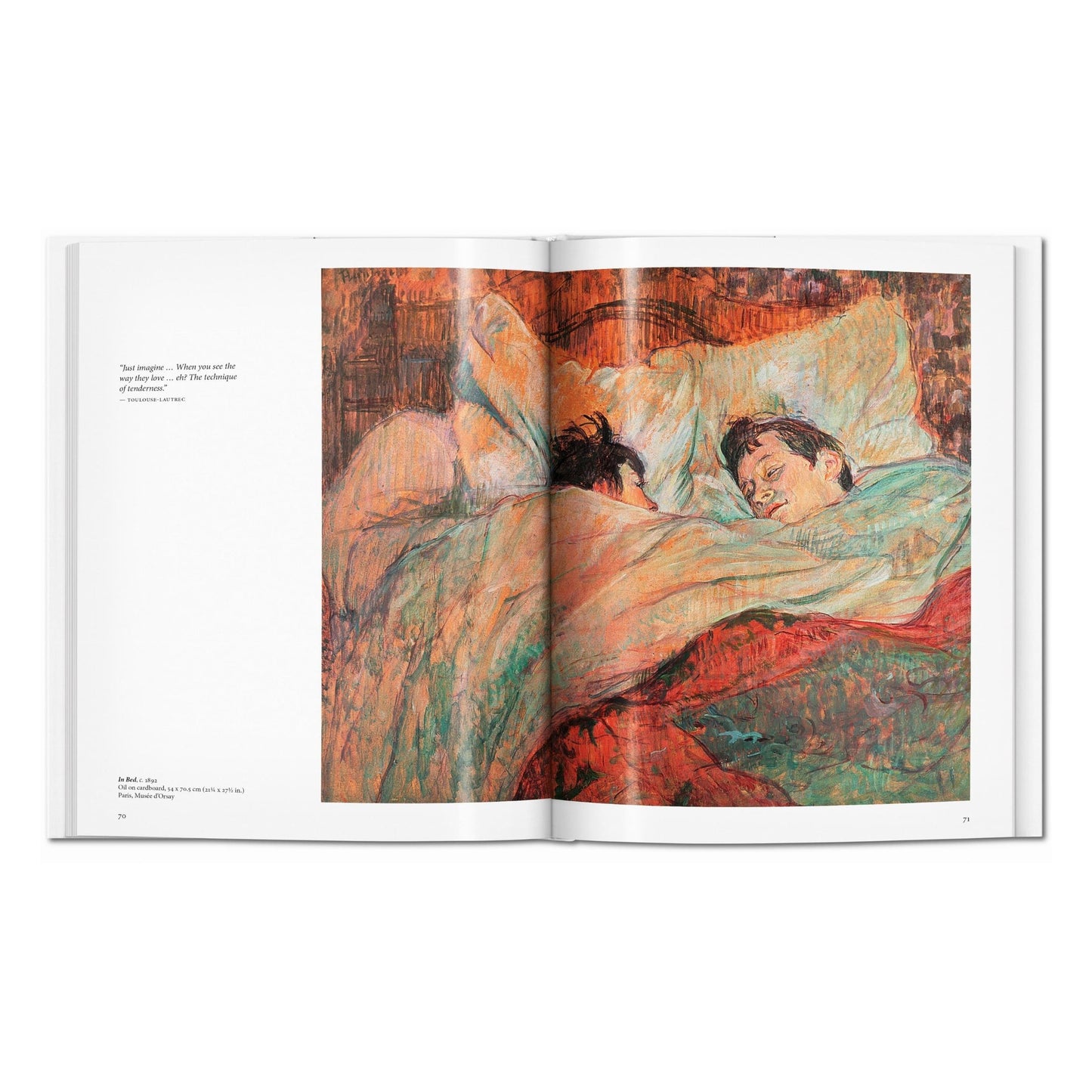 Toulouse-Lautrec (English)