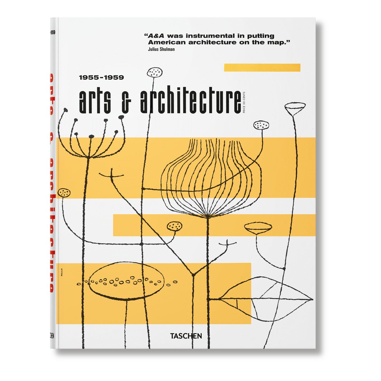 Arts & Architecture 1955–1959 (English)