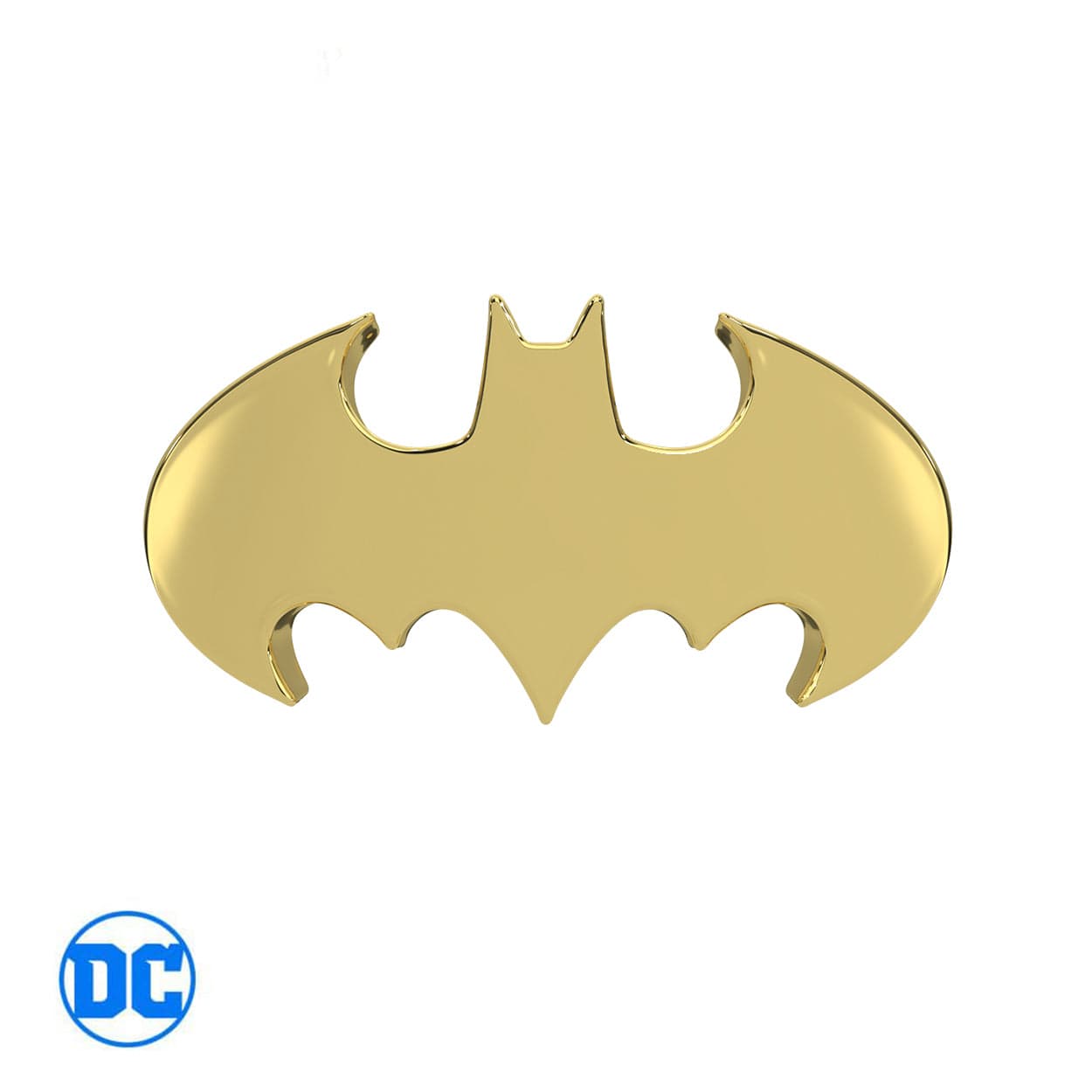 DC Comics Batman Ring Golden Apple Comics