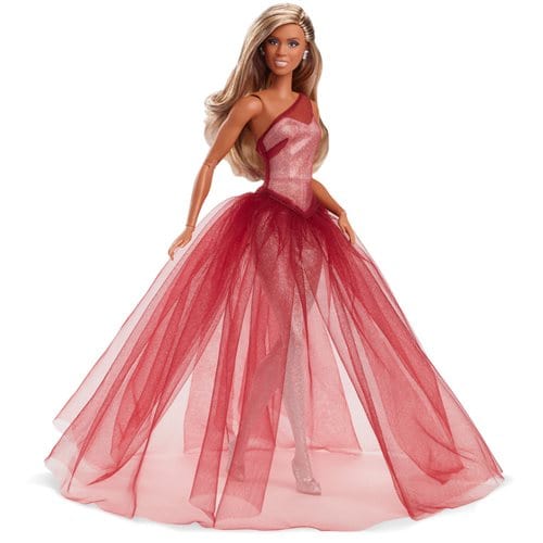 Laverne Cox Barbie Tribute Collection Doll