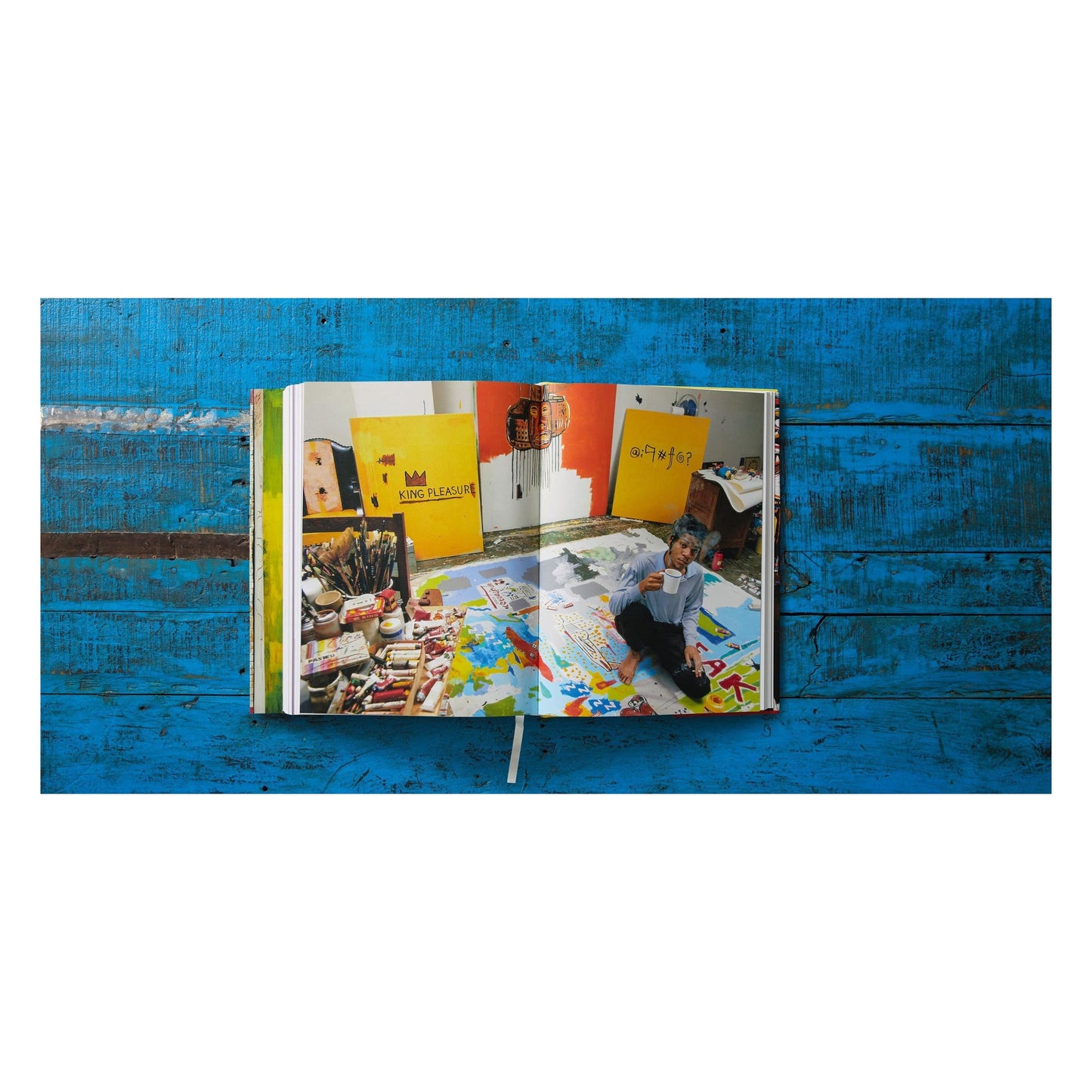 Jean-Michel Basquiat (English)