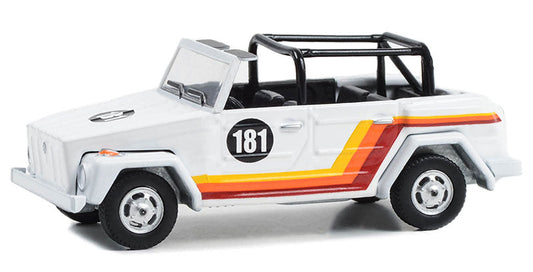 Greenlight 35270-C 1/64 Scale 1974 Volkswagen Thing Type 181 #181