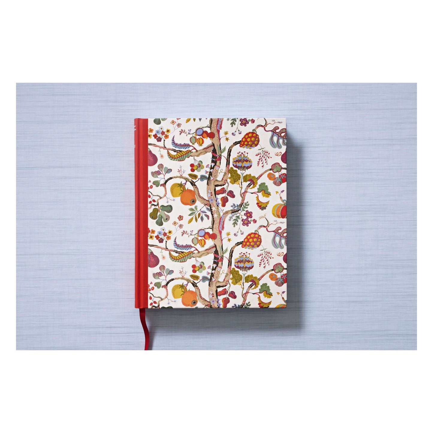 Printed Fabrics. From the 16th century until today (German, French, English)