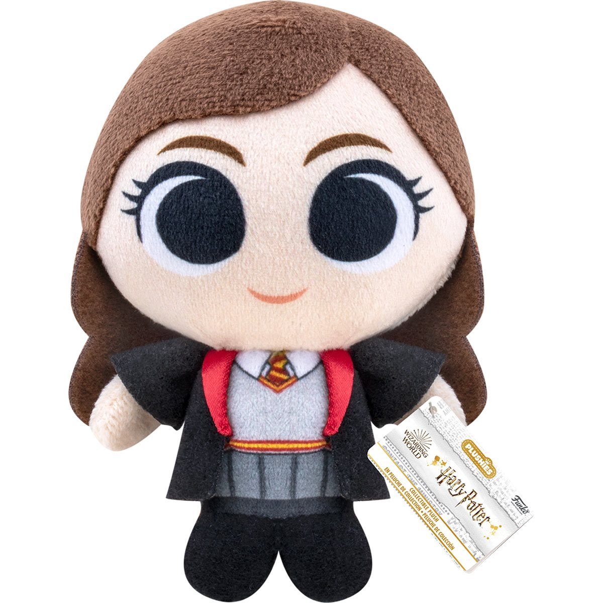 Funko: Harry Potter Hermione 4-Inch Plush