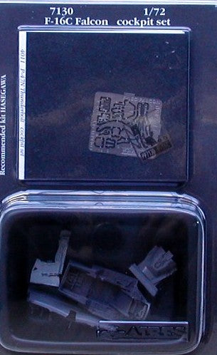 Aires 7130 1/72 F16C Falcon Cockpit Set For HSG