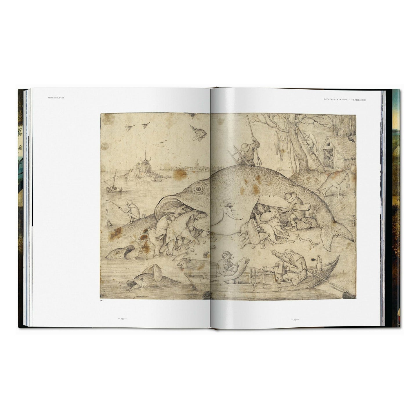 Bruegel. The Complete Works (English)