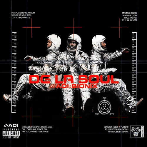 Aoi: Bionix (Remastered, 2 Lp) (Vinyl)