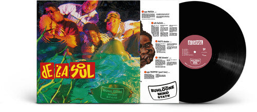 De La Soul Buhloone Mindstate [Vinyl]