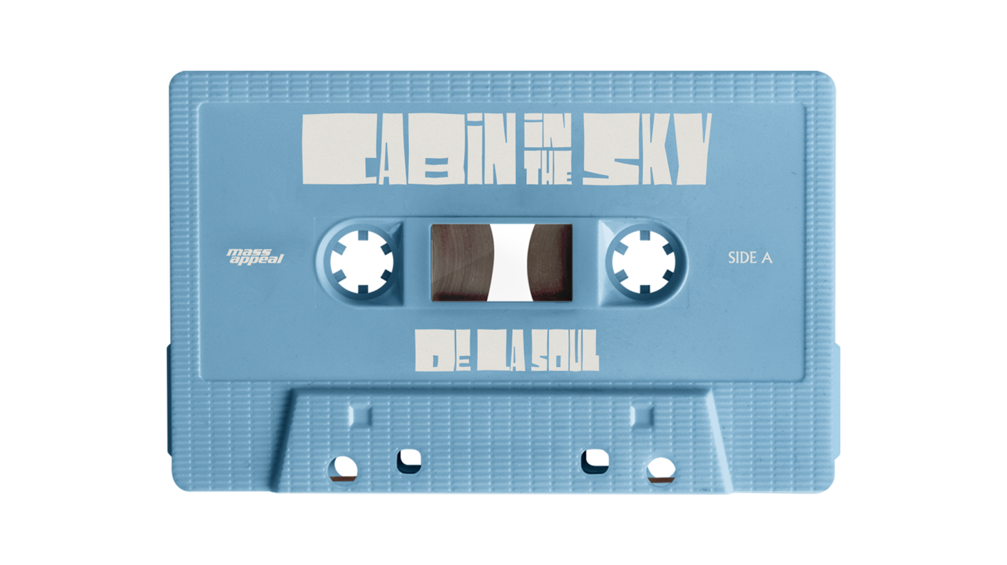 Cabin In The Sky [Opaque Sky Blue Cassette]