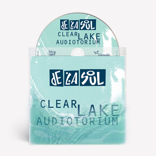 Clear Lake Audiotorium (Limited Edition, Collectible) (CD) - Golden Apple Comics