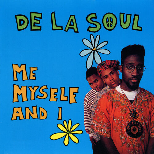 De La Soul Me Myself And I (Indie Exclusive) (7" Single) [Vinyl]