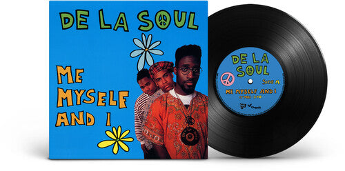De La Soul Me Myself And I (Indie Exclusive) (7" Single) [Vinyl]