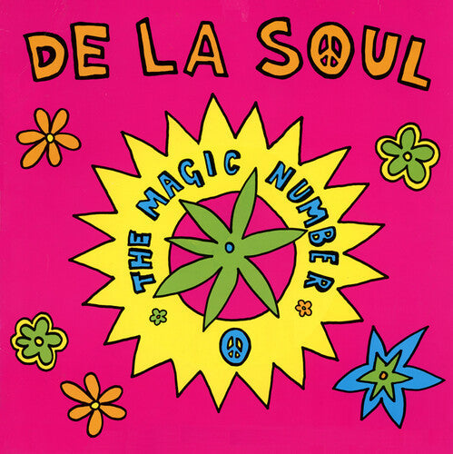 De La Soul The Magic Number (Indie Exclusive) (7" Single) [Vinyl]