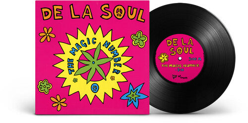 De La Soul The Magic Number (Indie Exclusive) (7" Single) [Vinyl]