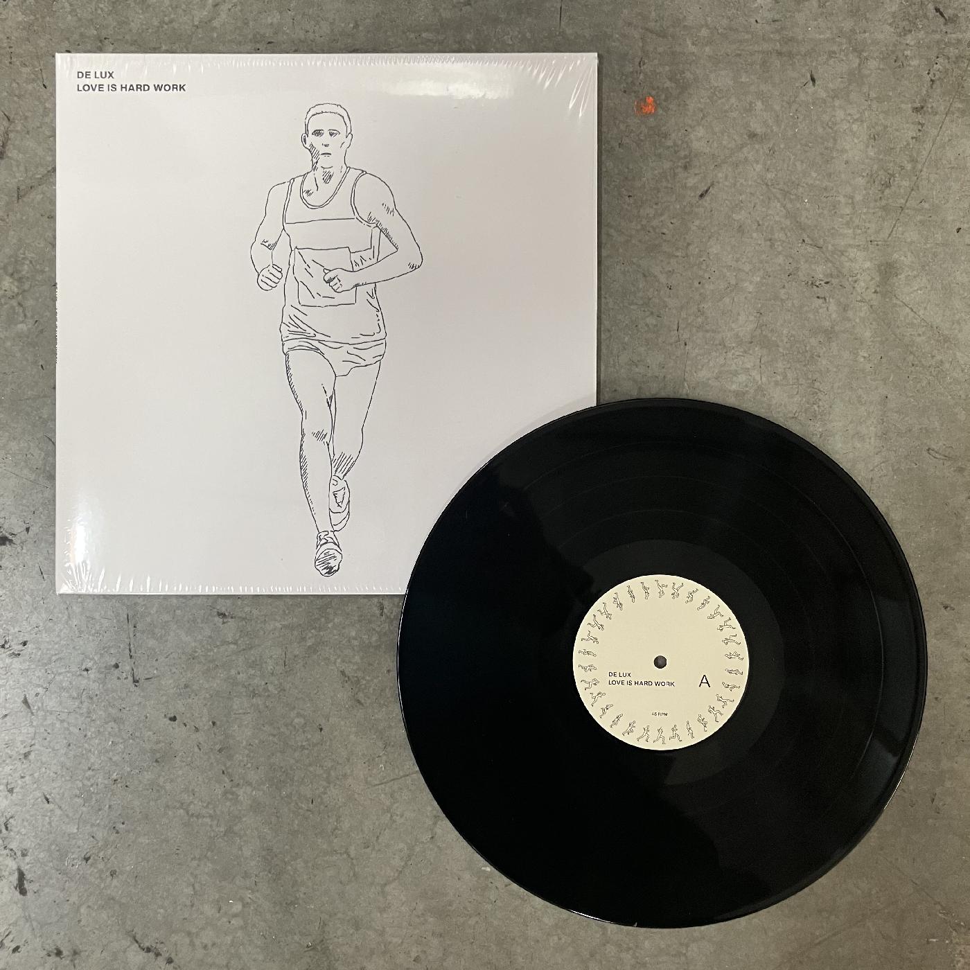 Love Is Hard Work (Vinyl)