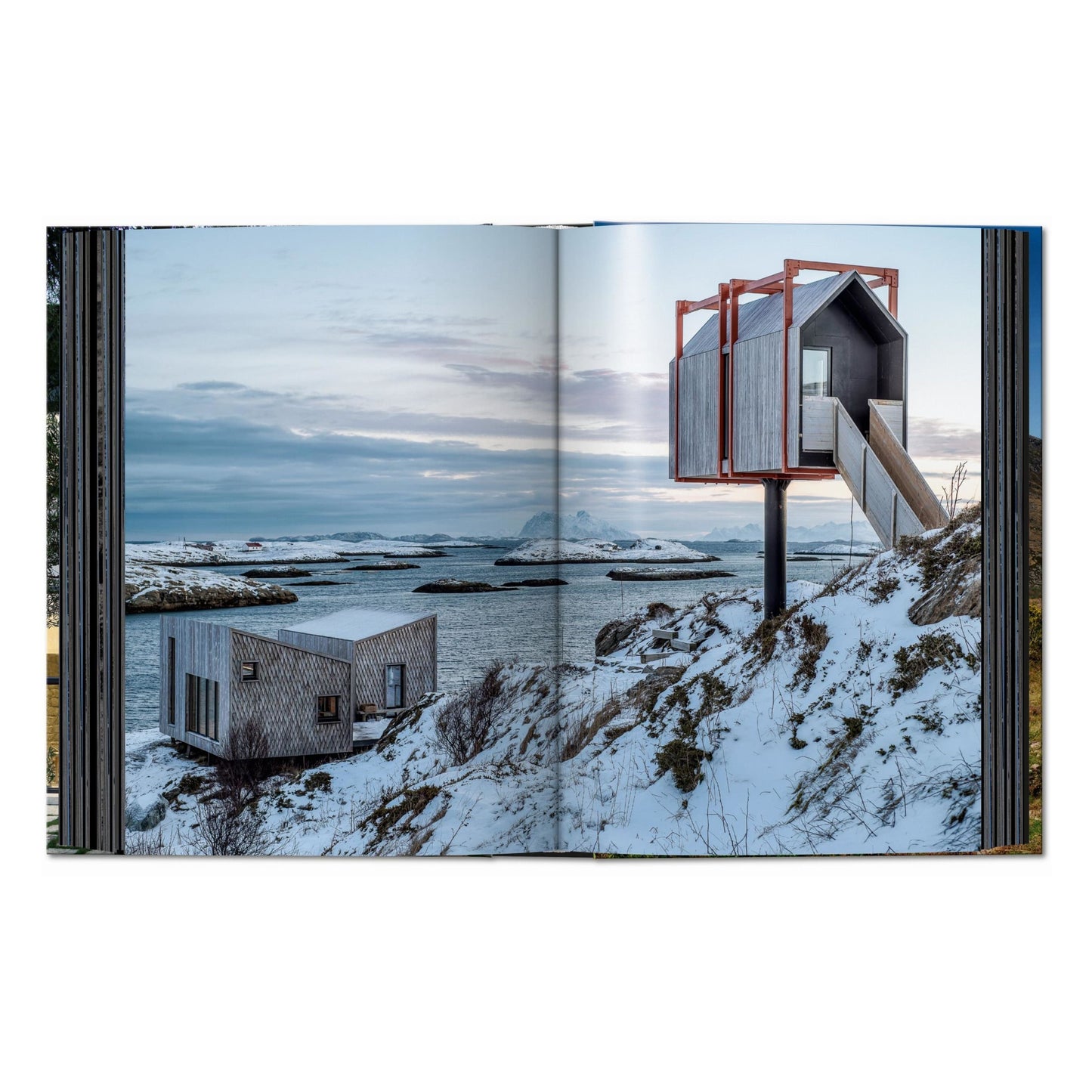 Homes For Our Time. Contemporary Houses around the World. 45th Ed. (German, French, English)