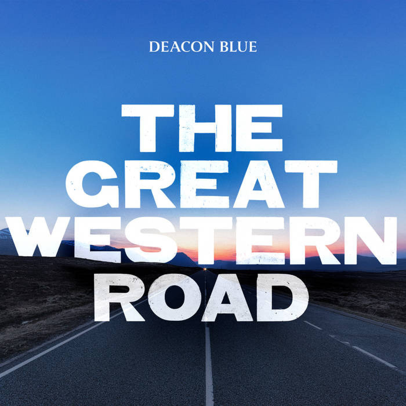 Deacon Blue - The Great Western Road [Vinyl]