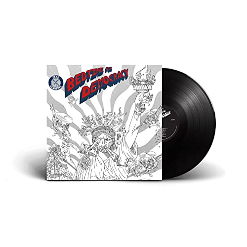 Bedtime For Democracy (Vinyl)
