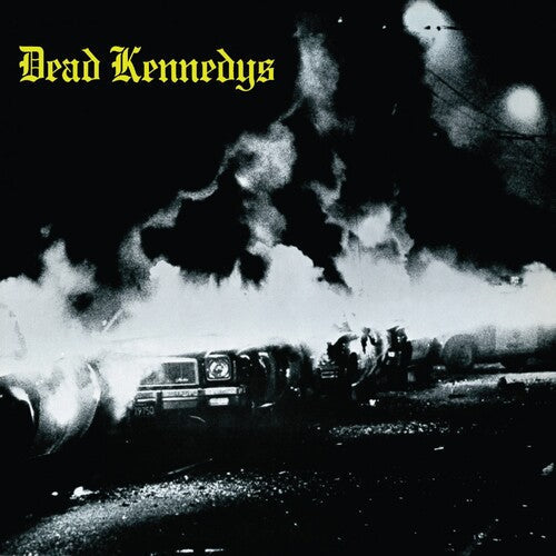 Dead Kennedys - Fresh Fruit for Rotting Vegetables [Explicit Content] (Indie Exclusive, Translucent Red Colored Vinyl) [Vinyl]