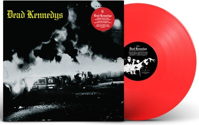 Dead Kennedys - Fresh Fruit for Rotting Vegetables [Explicit Content] (Indie Exclusive, Translucent Red Colored Vinyl) [Vinyl]