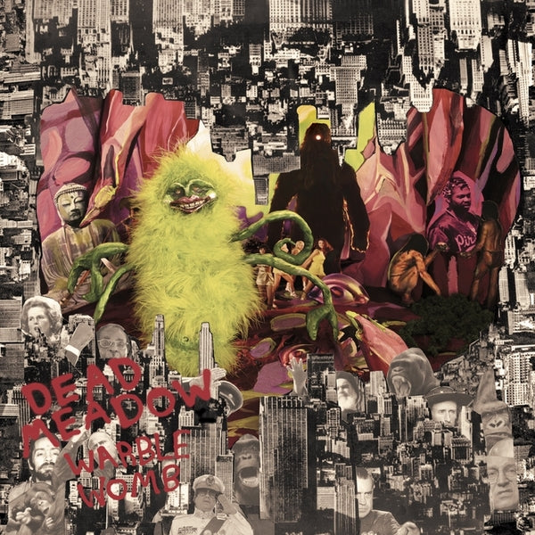 Warble Womb (Splatter Vinyl) (Vinyl)
