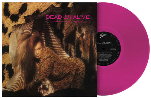 Dead or Alive - Sophisticated Boom Boom [Vinyl]