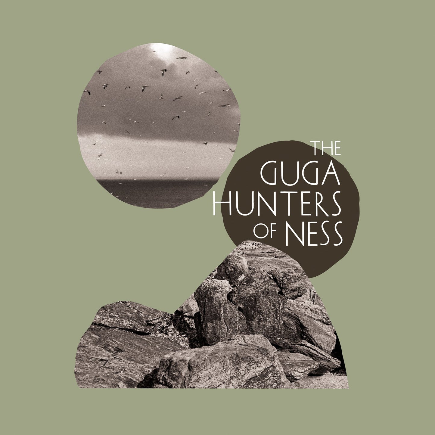 Guga Hunters of Ness (CD)
