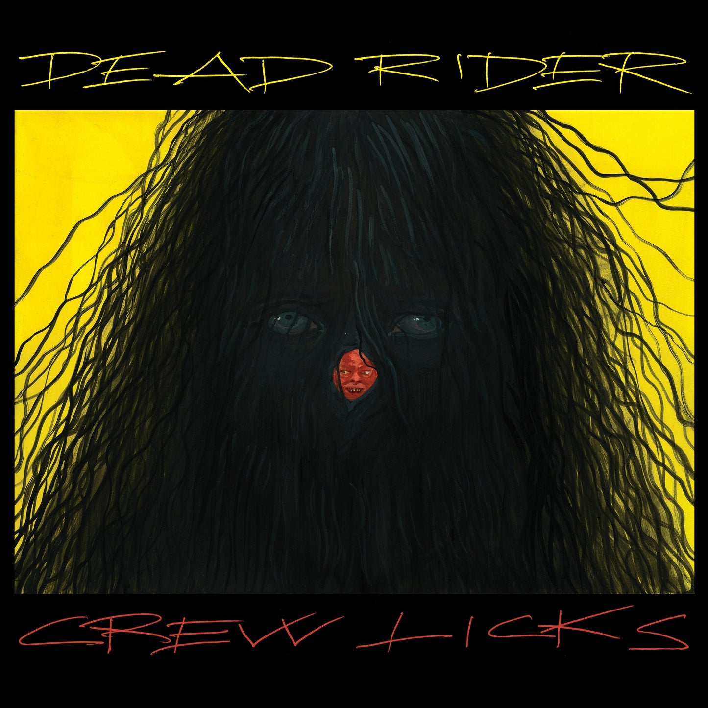 Dead Rider - Crew Licks [Vinyl]