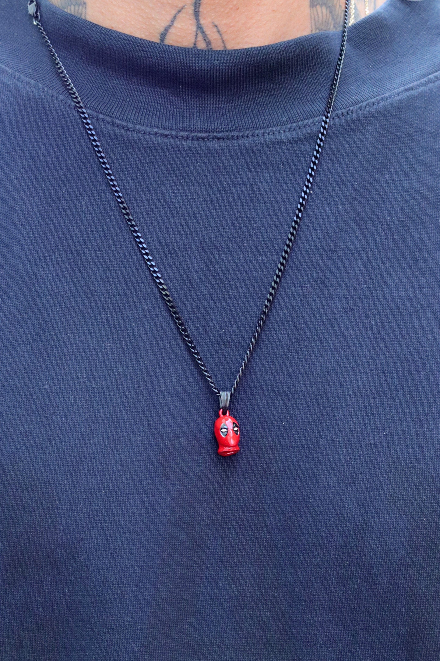 Marvel™ Deadpool Pendant