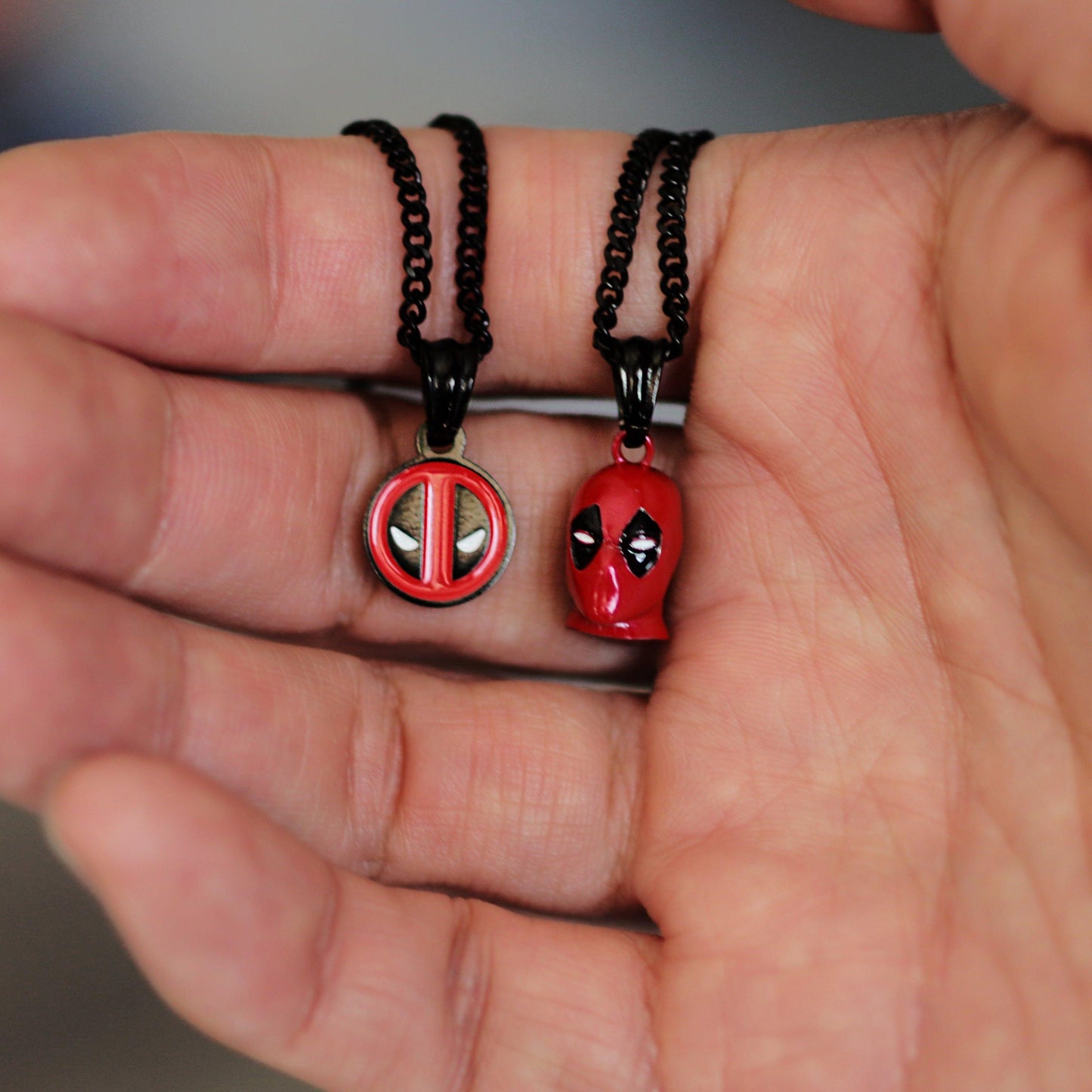 Marvel™ Deadpool Pendant