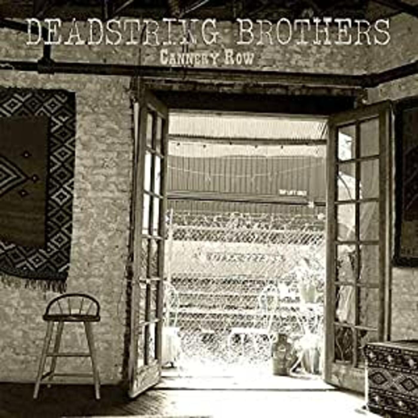 Cannery Row (Vinyl)
