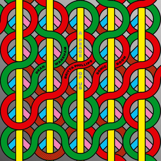 A Peace Of Us (Ecomix Red Vinyl) (Vinyl)