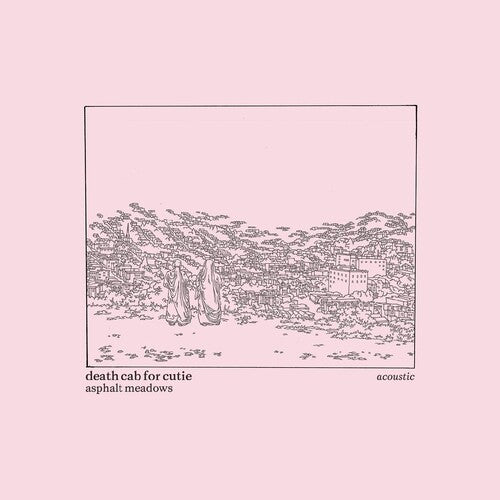 Asphalt Meadows (Acoustic) (Vinyl)