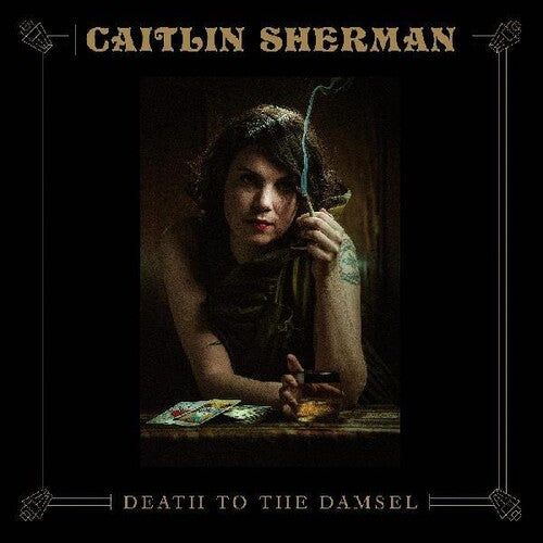 Caitlyn Sherman Death to the Damsel [Vinyl]