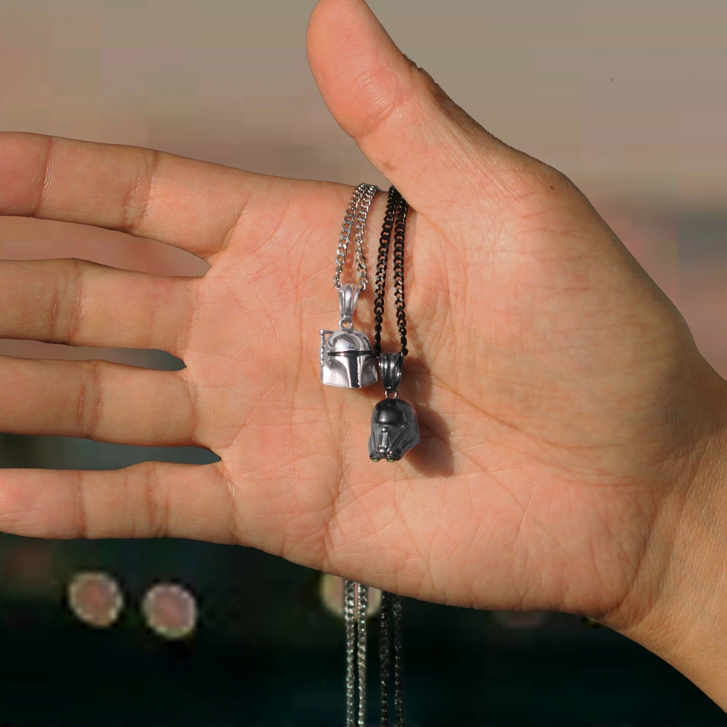 Star Wars™ Boba Fett Necklace