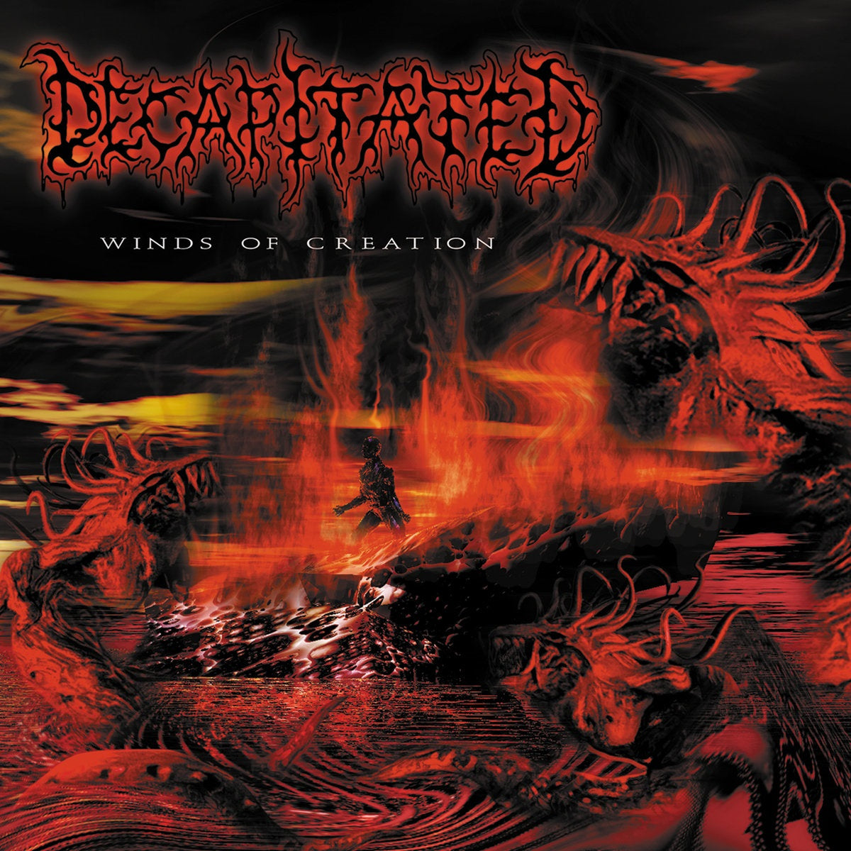 Winds Of Creation [Digipak] (CD)