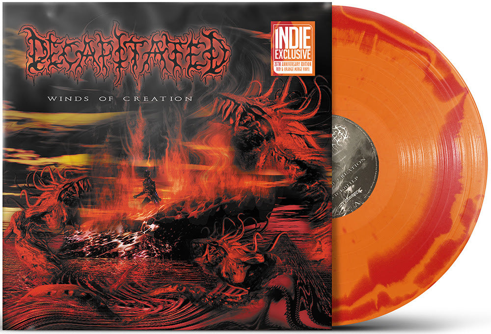 Winds Of Creation (Red & Orange Vinyl) (Rsd Essential Edition) (Vinyl)
