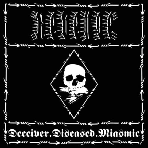 Deceiver.Diseased.Miasmic (10" Vinyl) (Vinyl)