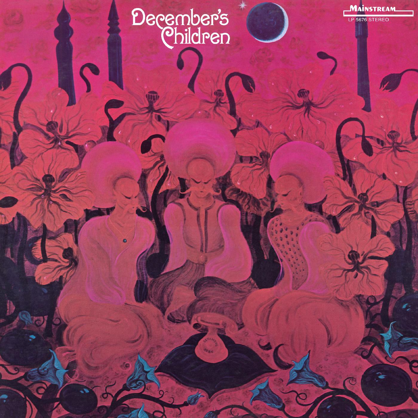 December's Children (PINK VINYL) (Vinyl)