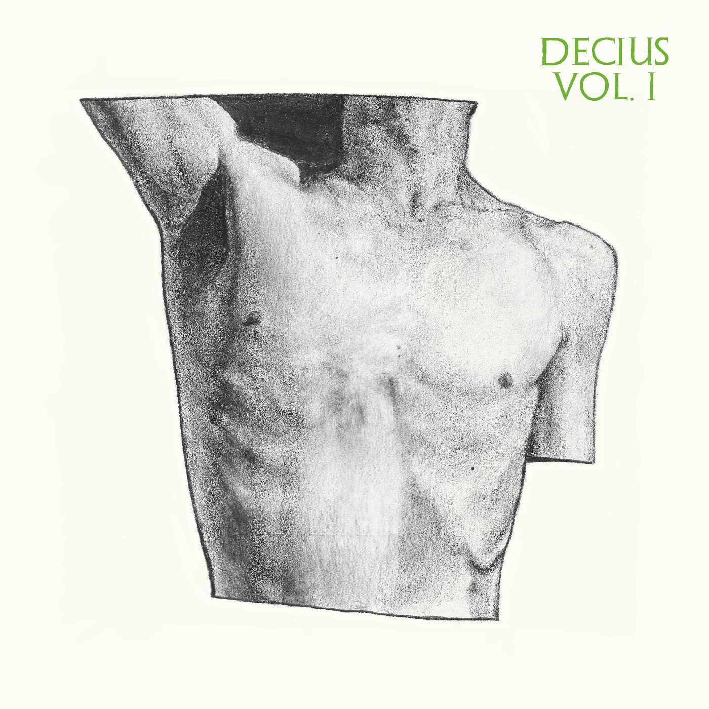 Decius Vol. I (Indie Exclusive Imperial Purple Vinyl) [Vinyl] - Golden Apple Comics