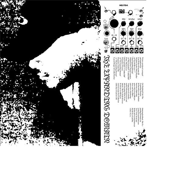 The Expanding Domain (Vinyl)