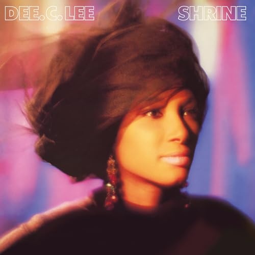 Dee C. Lee - Shrine (180G) [Pink/Purple Vinyl] [2LP] [Vinyl]