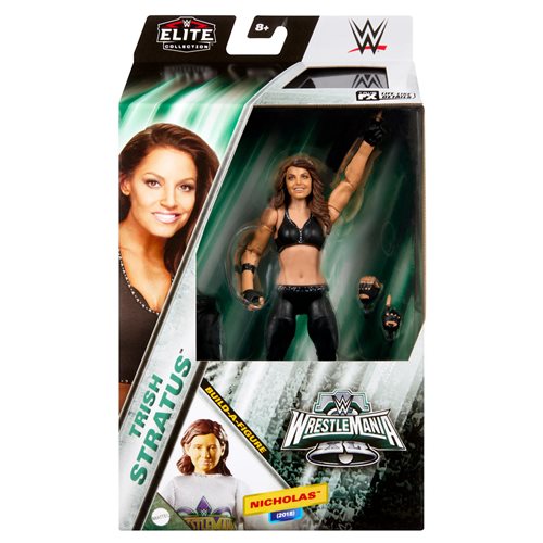 WWE WrestleMania Elite 2024 Action Figure - Choose your Favorite