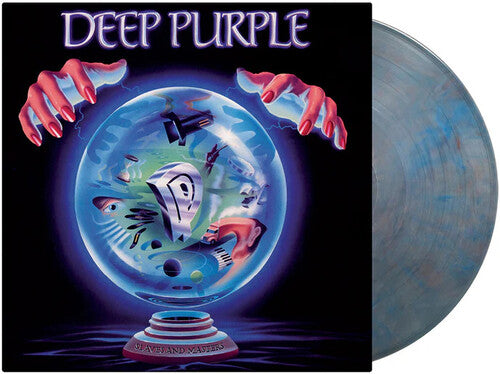 Slaves & Masters (Limited 180G Translucent Blue & Purple Marbled Vinyl) [Import] [Vinyl] - Golden Apple Comics