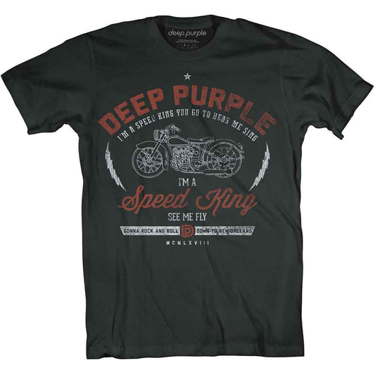 Speed King (T-Shirt)